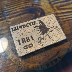 ATATÜRK ANAFARTA 5X8 GÖLGE PEÇ